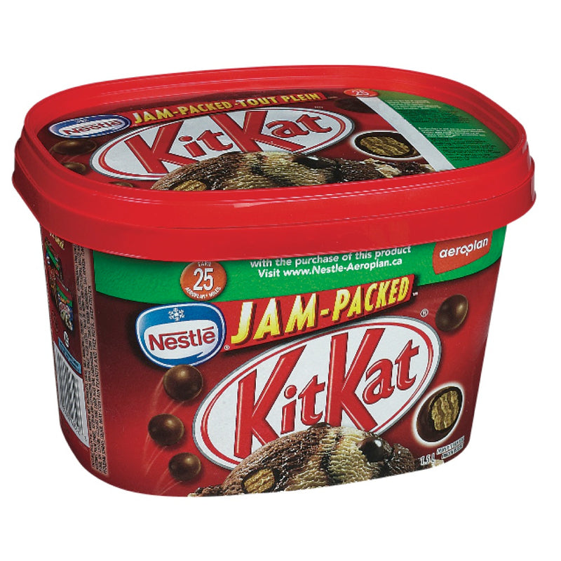 NESTLE KIT KAT ICE CREAM [1.62 l]