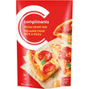 COMPLIMENTS PIZZA CRUST MIX [184 g]