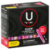 U.B BY KOTEX TAMPON REGULAR [16 EA]
