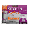 KIRKLAND DRAWSTRING KITCHEN BA [200 pcs]