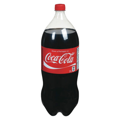 COKE*CLASSIC*2LITRE [2 l]