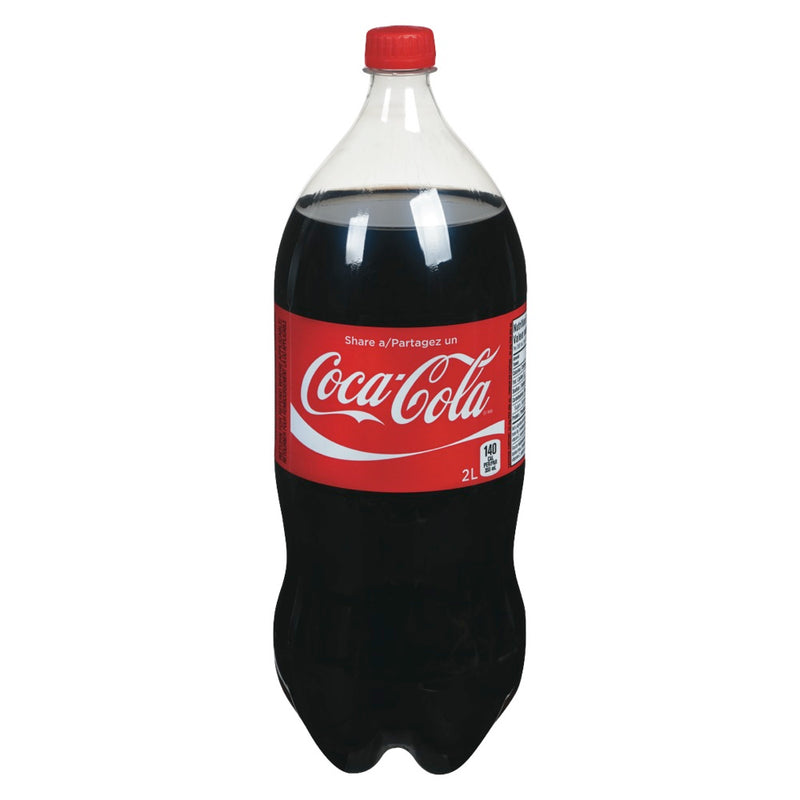 COKE*CLASSIC*2LITRE [2 l]