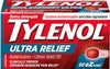 TYLENOL ULT REL 80 TAB