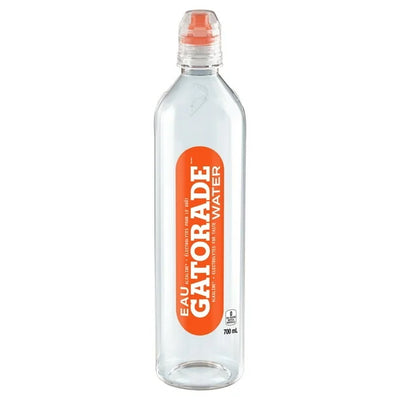 GATORADE SPORT CAP WATER 700ML [700 ml]