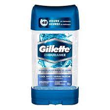 GILLETTE ENDURANCE ANTI-PERSIR [108 g]