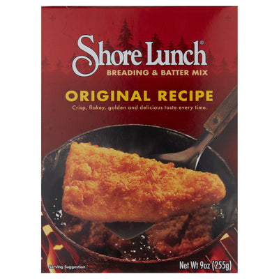 SHORE LUNCH BATT MIX [255 g]