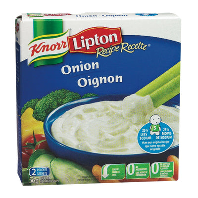 LIPTON ONION SOUP MIX [56 g]