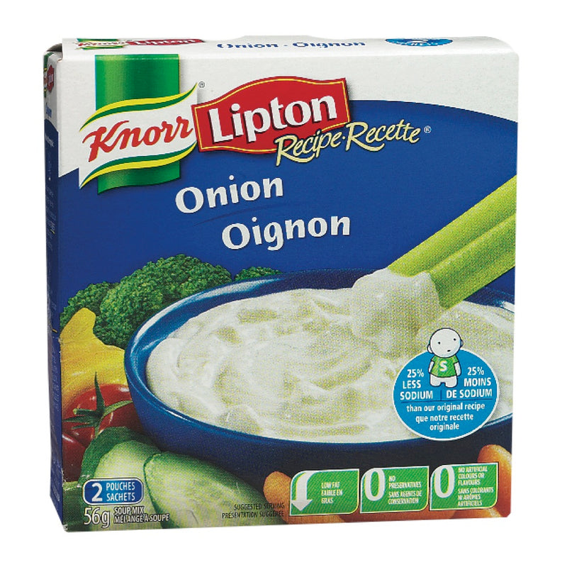 LIPTON ONION SOUP MIX [56 g]