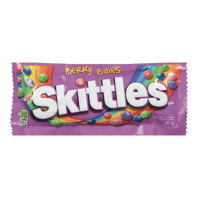WILD BERRY SKITTLES [61 g]