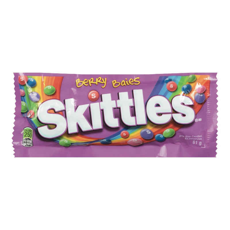 WILD BERRY SKITTLES [61 g]