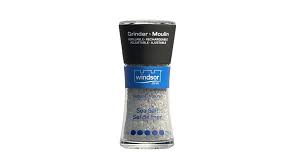 WINDSOR SEA SALT GRINDER SALT [70 g]