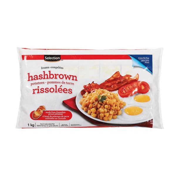 SELECT  HASHBROWNS [1 kg]