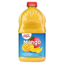 SUN TROPICS MANGO JUICE 1.89L