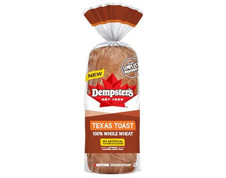 DEMPSTERS 100%WW TEXAS TST [675 g]