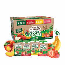 ORGANIC GO GO SQUEEZ 24 PACK [24 pcs]