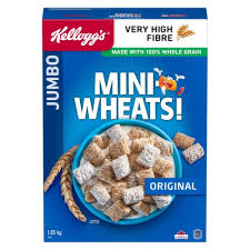 KELLOGGS JUMBO FROSTED MINI WH [1.05 kg]