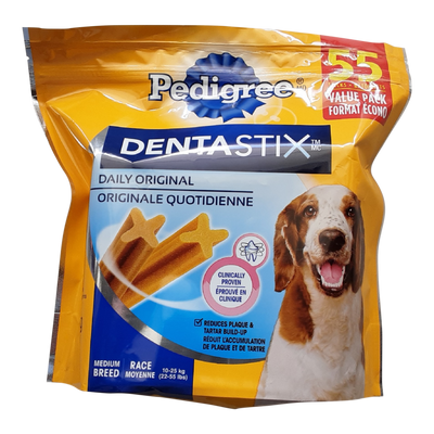 DENTA STIX DAILY ORIGINAL 55ct