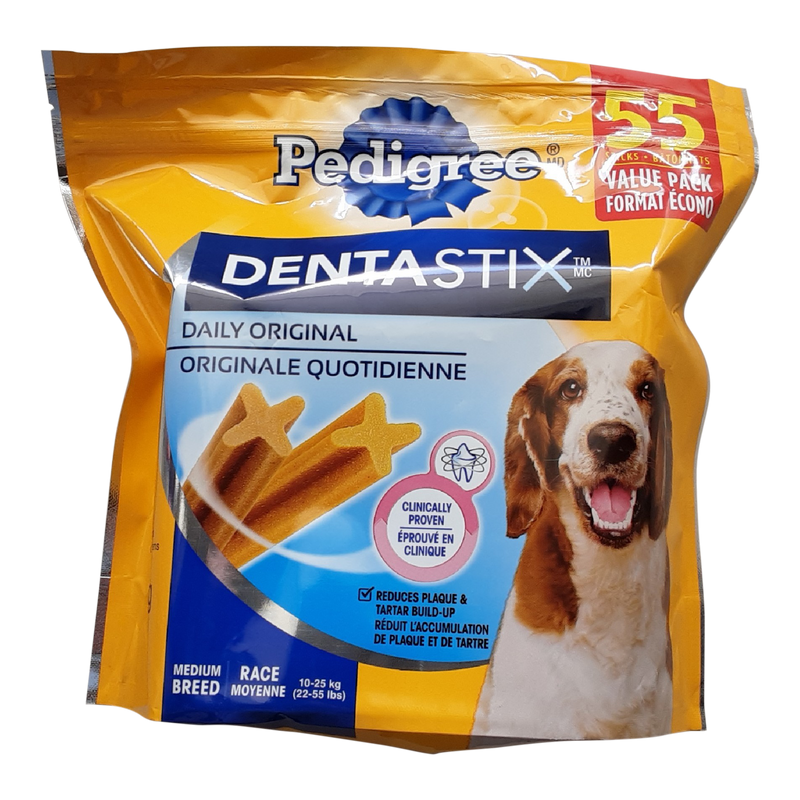 DENTA STIX DAILY ORIGINAL 55ct
