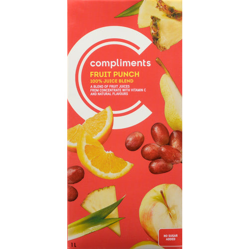 COMP FRUIT PUNCH 1L [1 l]