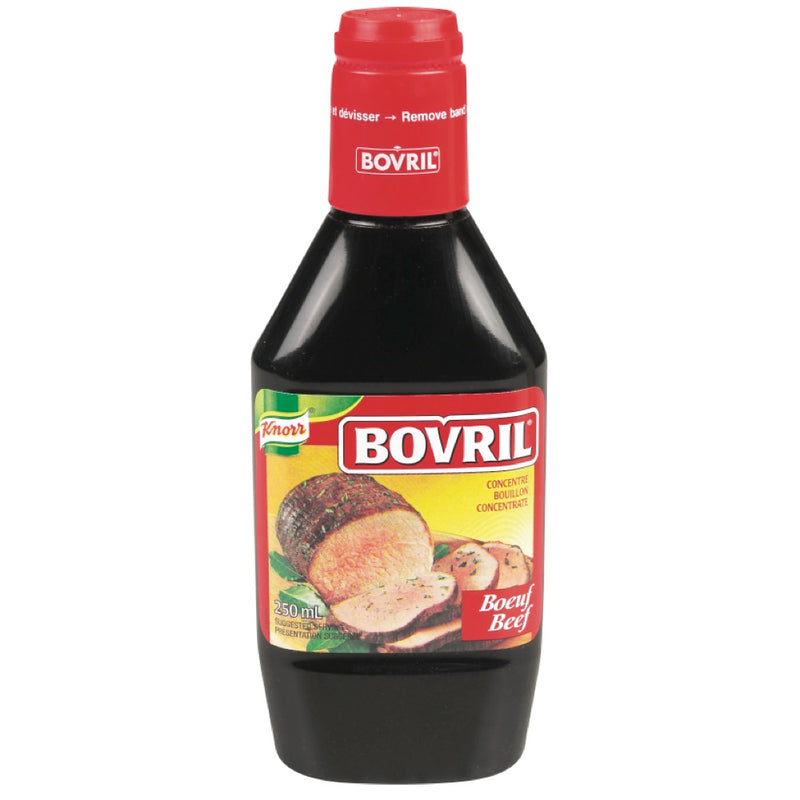 BOVRIL BEEF CONCENTRATE [250 12]