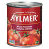 AYLMER WHOLE TOMATOES. [540 ml]