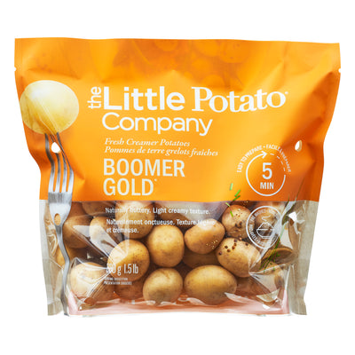 LITTLE POTATO YELLOW POTATOES [680 g]