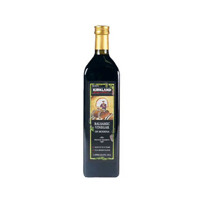 KIRKLAND BALSAMIC VINEGAR [1 l]