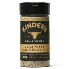 KINDERS PRIME STEAK SEASONING [269 g]