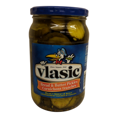 VLASIC BREAD AND BTR [1 l]