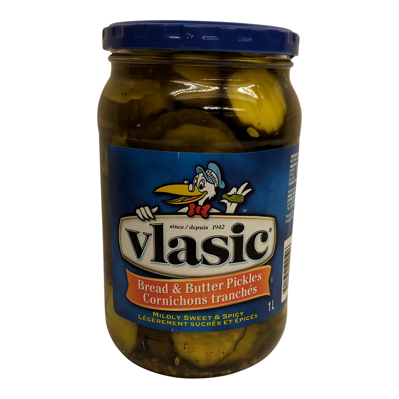 VLASIC BREAD AND BTR [1 l]