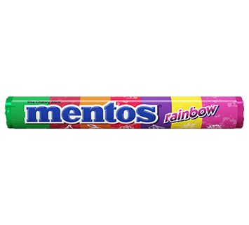 MENTOS RAINBOW [37 g]