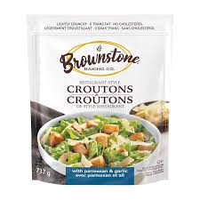 BROWNSTONE REST STYLE CROUTONS [737 g]
