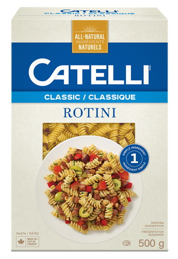 CATELLI DRY PASTA ROTINI [500 g]