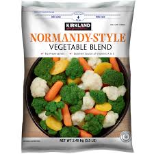 K.S NORMANDY MIXED VEGEATBLES [2.5 kg]
