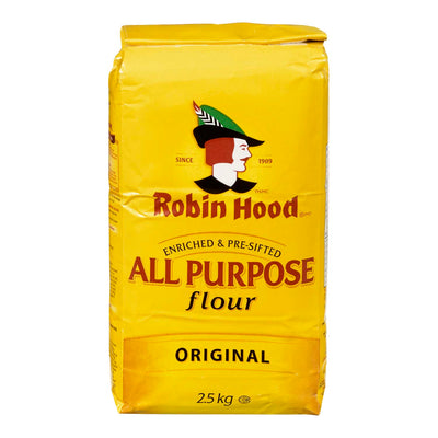 ROBIN HOOD ALL-PURPOSE FLOUR [2.5 kg]