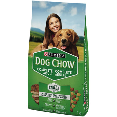 PUR DOG CHOW ADULT [2 kg]