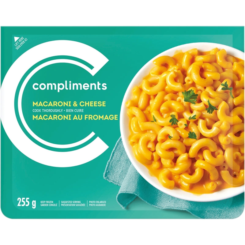 COMPLIMENTS MAC & CHEESE [255 g]