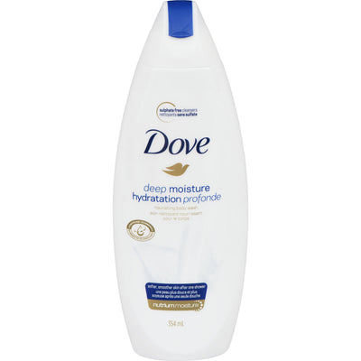 DOVE Deep Moisture Body Wash [325 ml]