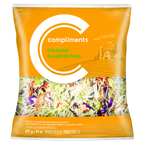 COMP COLESLAW MIX [397 g]