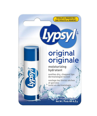 LYPSOL REGULAR BLIST [4.2 g]