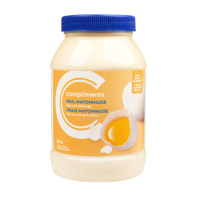 COMP MAYONAISE 890MLS [890 ml]