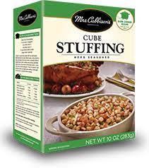 MRS. CUBB SEASONED DRESSING [340 g]