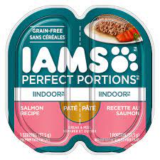 IAMS PERFECT PORT SALMONCT FOO [37.5 g]