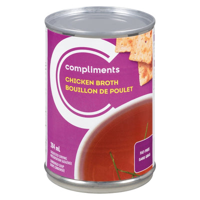 COMP BROTH CHICK BROTH [284 ml]