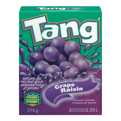 TANG GRAPE CRYSTALS [276 g]