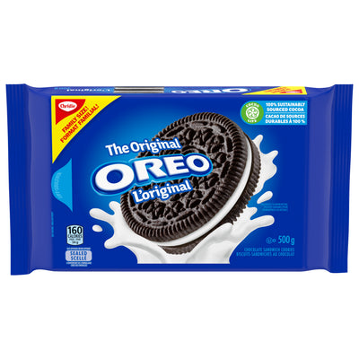 CHR OREO FAMILY SIZE CCOKIES [500 g]