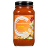 COMP PASTA  SAUCE FOUR CHEESE [650 ml]