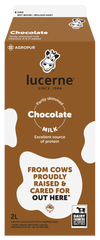 LUCERNE 2L CHOCOLATE MILK [2 l]