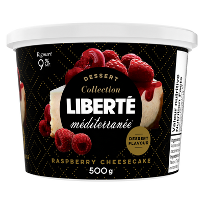 LIBERTE RASPBERRY CHEESECAKE [500 g]