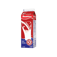 BEATRICE 3% MILK 1LITRE